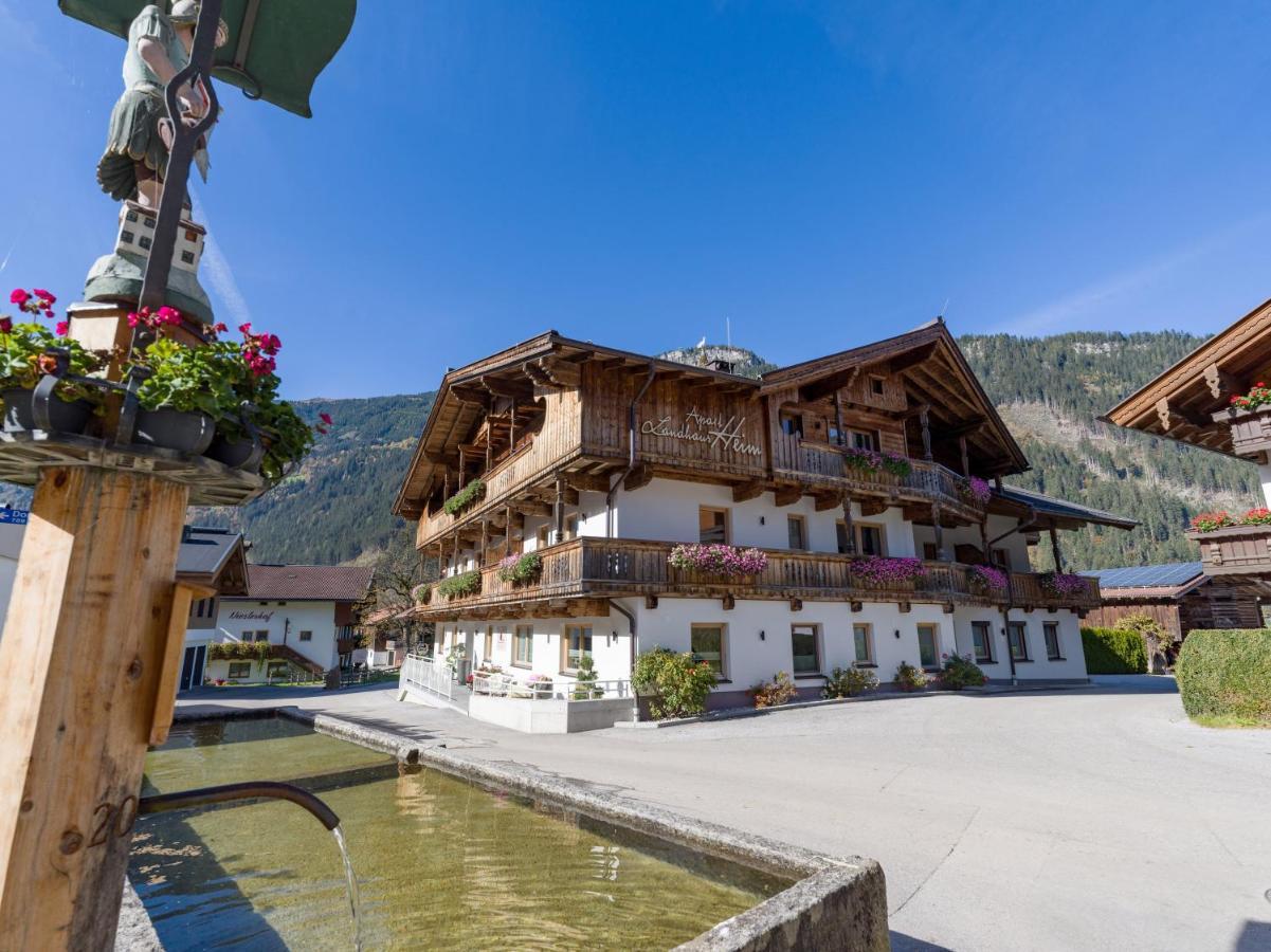 Apart Landhaus Heim Майерхофен Екстериор снимка