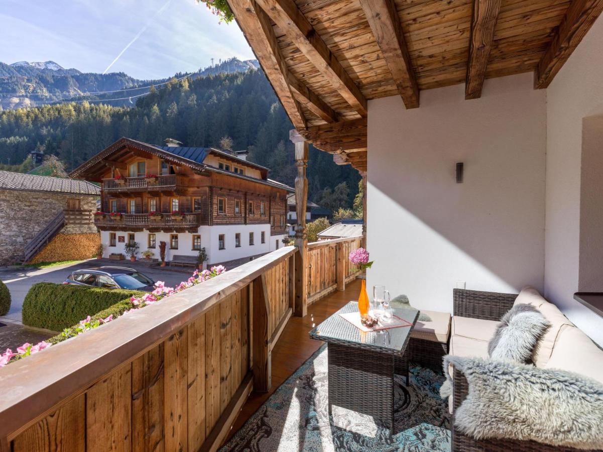 Apart Landhaus Heim Майерхофен Екстериор снимка